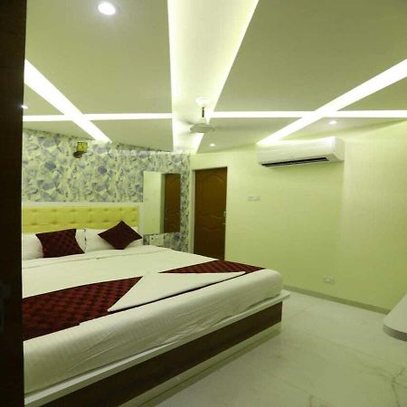Hotel Sai Siddhi Inn - Midc Industrial Area, Mahape Navi Mumbai Buitenkant foto