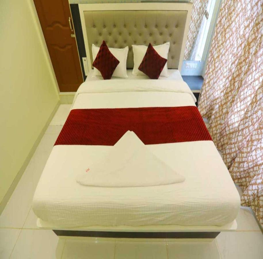 Hotel Sai Siddhi Inn - Midc Industrial Area, Mahape Navi Mumbai Buitenkant foto