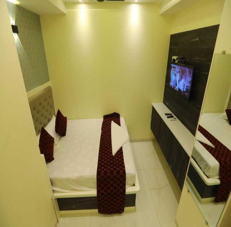 Hotel Sai Siddhi Inn - Midc Industrial Area, Mahape Navi Mumbai Buitenkant foto