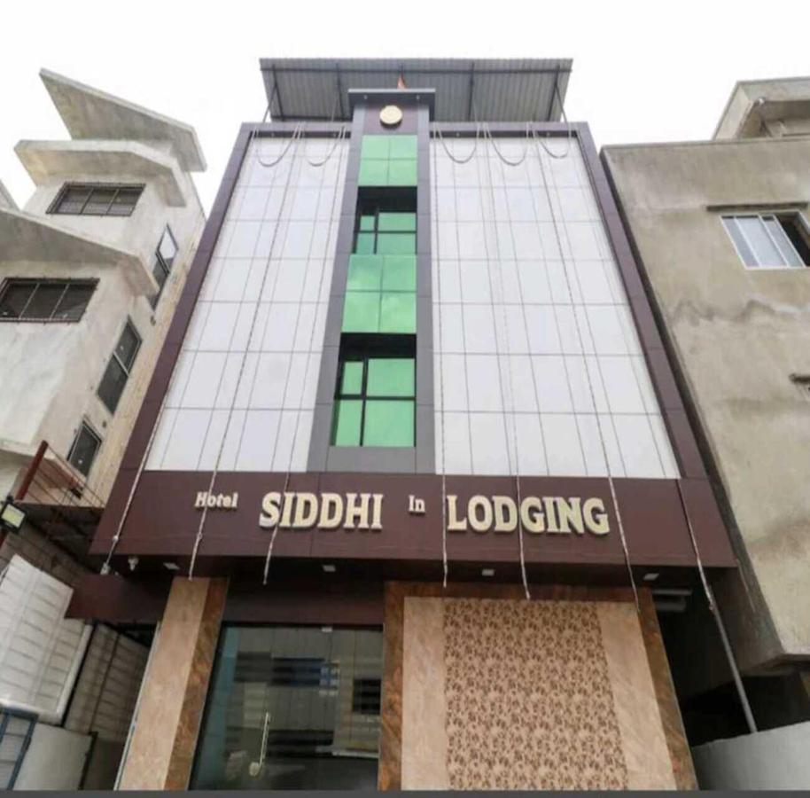 Hotel Sai Siddhi Inn - Midc Industrial Area, Mahape Navi Mumbai Buitenkant foto