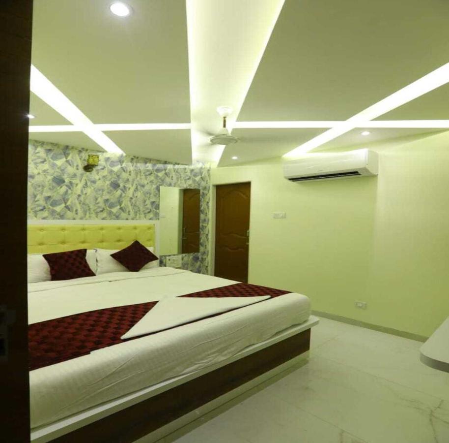 Hotel Sai Siddhi Inn - Midc Industrial Area, Mahape Navi Mumbai Buitenkant foto