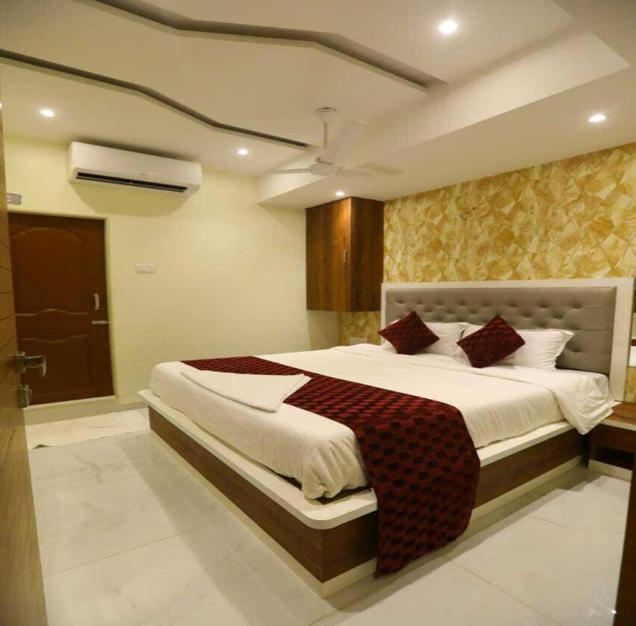 Hotel Sai Siddhi Inn - Midc Industrial Area, Mahape Navi Mumbai Buitenkant foto