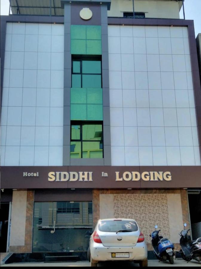 Hotel Sai Siddhi Inn - Midc Industrial Area, Mahape Navi Mumbai Buitenkant foto