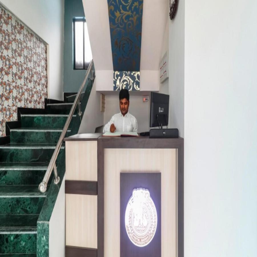 Hotel Sai Siddhi Inn - Midc Industrial Area, Mahape Navi Mumbai Buitenkant foto