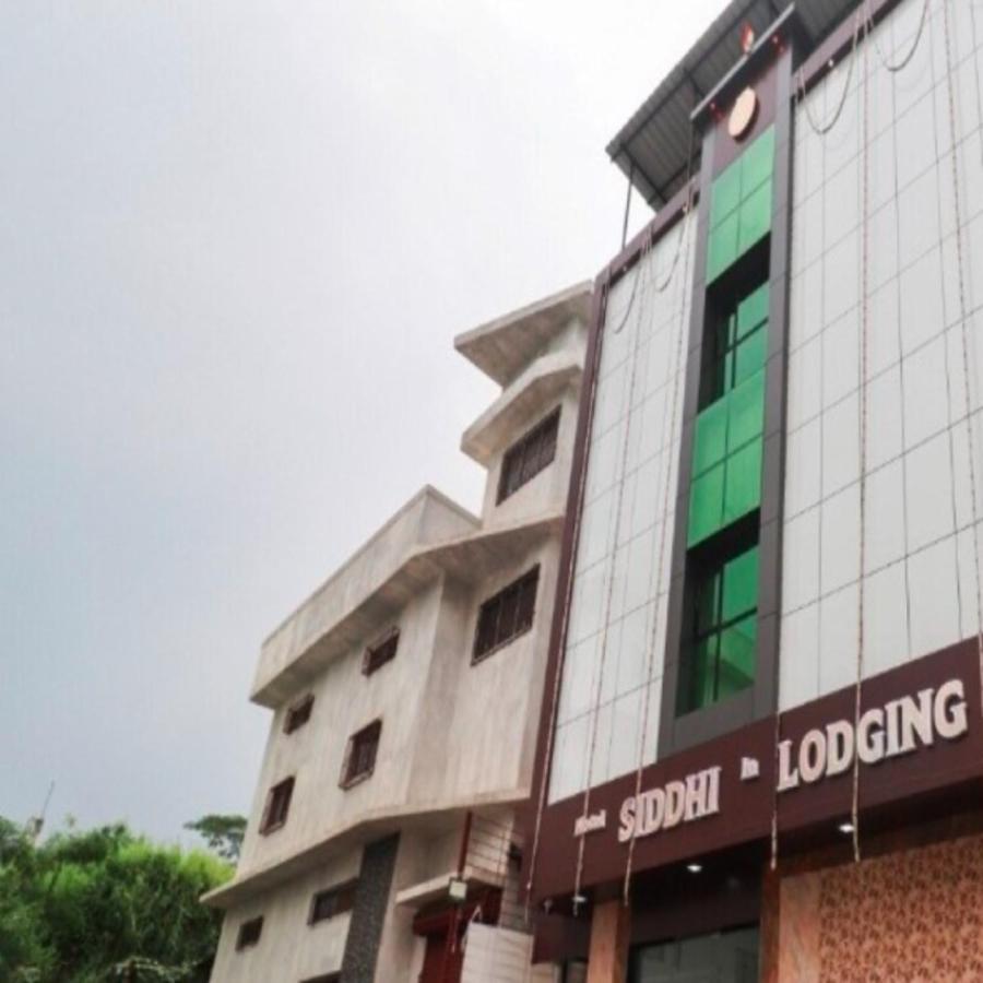 Hotel Sai Siddhi Inn - Midc Industrial Area, Mahape Navi Mumbai Buitenkant foto