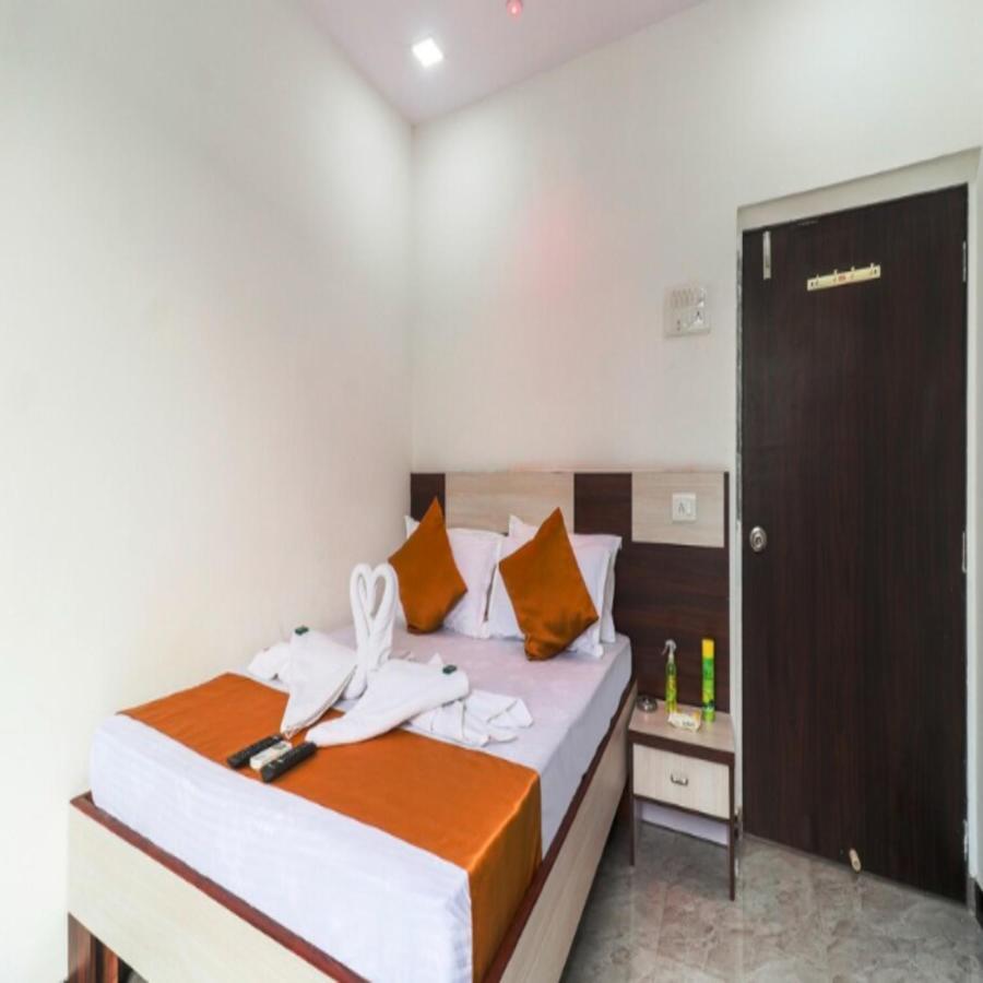 Hotel Sai Siddhi Inn - Midc Industrial Area, Mahape Navi Mumbai Buitenkant foto