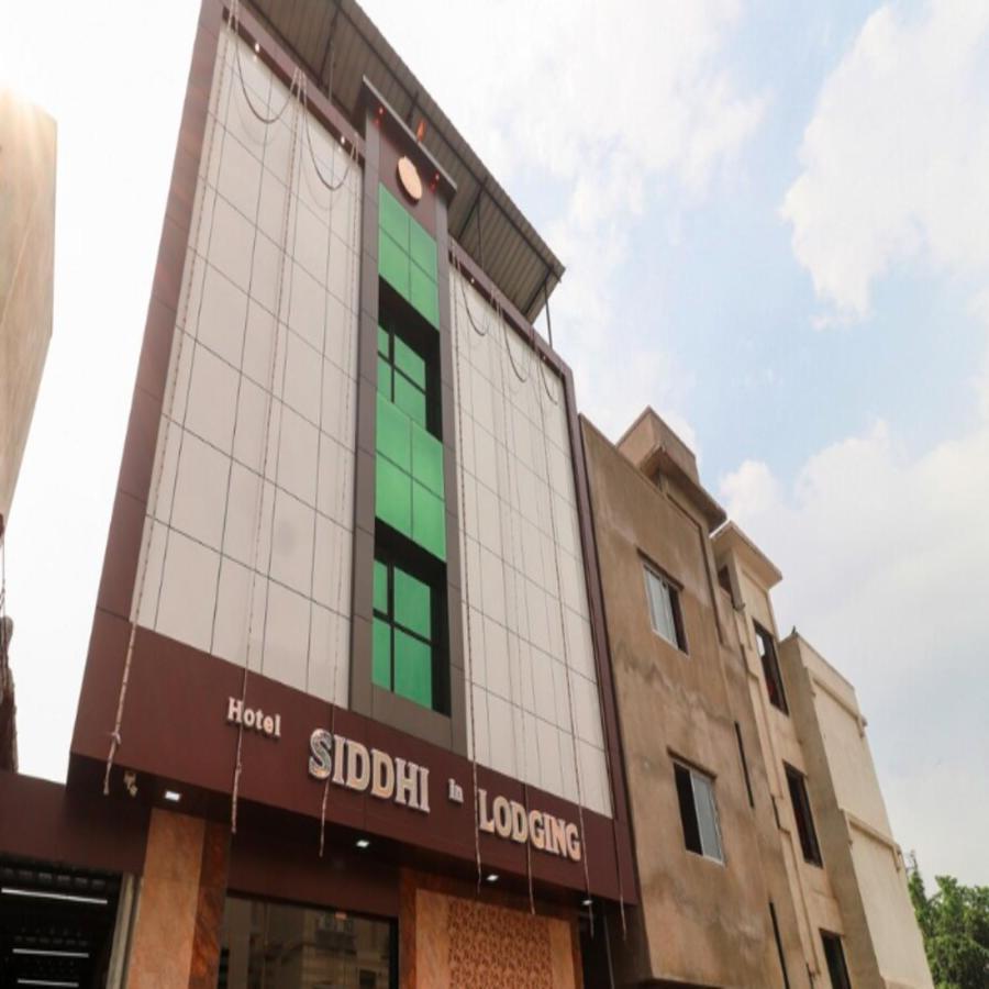 Hotel Sai Siddhi Inn - Midc Industrial Area, Mahape Navi Mumbai Buitenkant foto