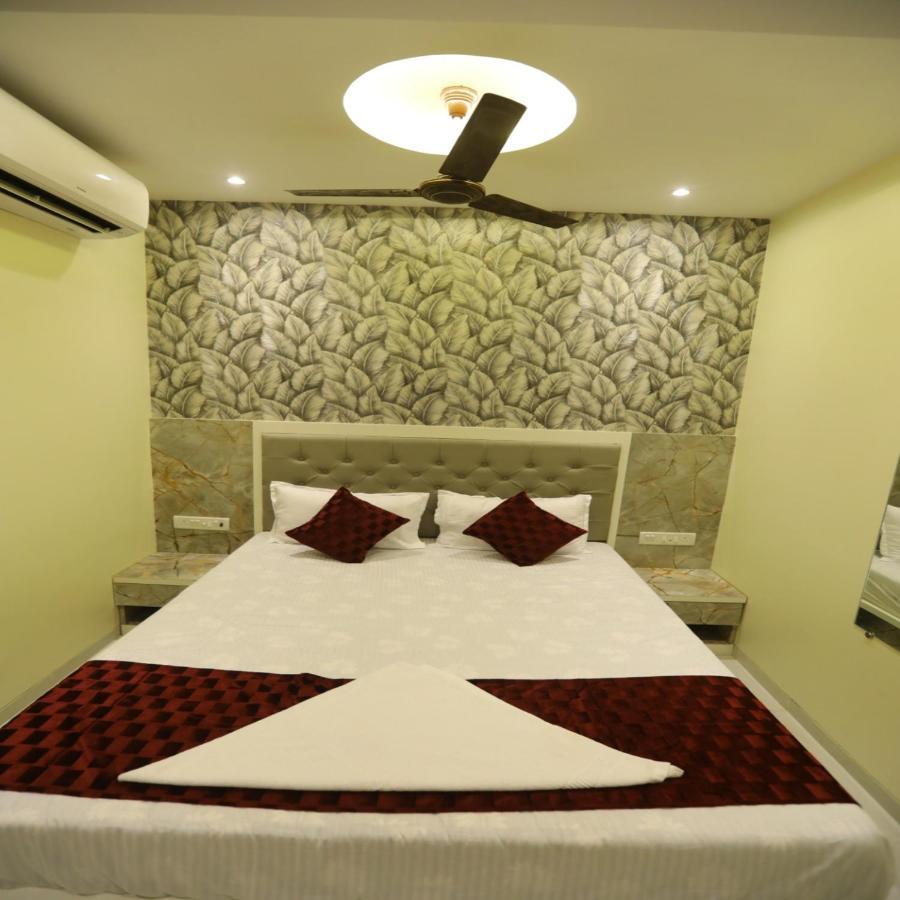 Hotel Sai Siddhi Inn - Midc Industrial Area, Mahape Navi Mumbai Buitenkant foto